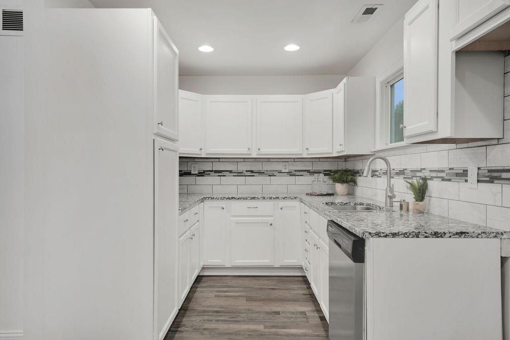 3714 Keck Place Gary, IN 46408 - Photo 13 of 24 a view of a kitchen with sink