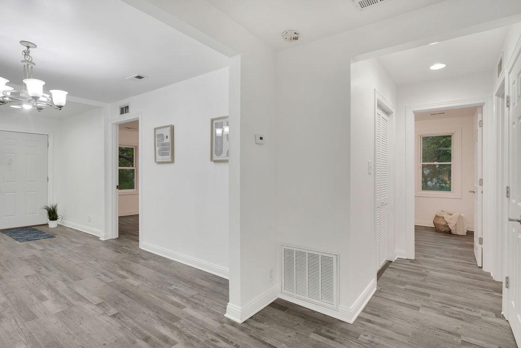 3714 Keck Place Gary, IN 46408 - Photo 17 of 24 a view of a livingroom with wooden floor