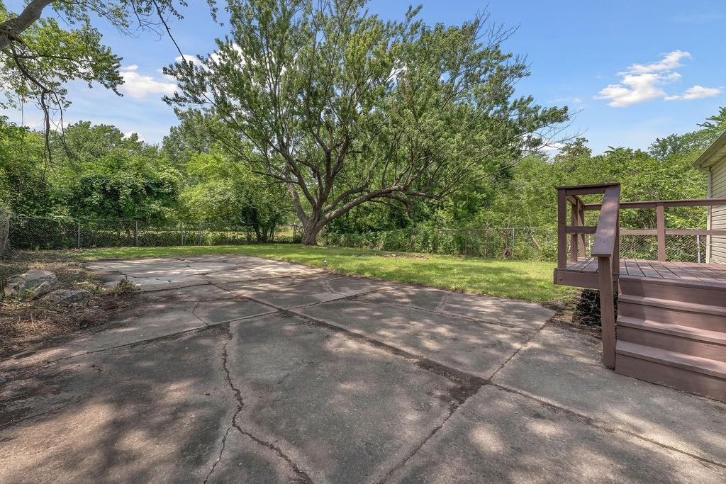 3714 Keck Place Gary, IN 46408 - Photo 23 of 24 a view of a park
