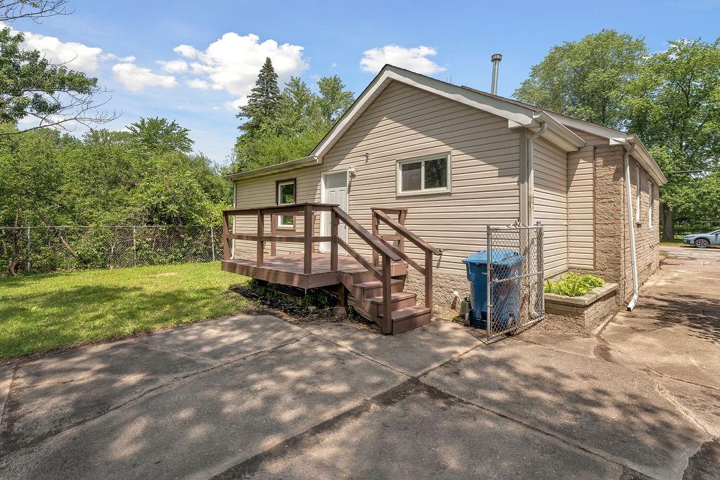 3714 Keck Place Gary, IN 46408 - Photo 24 of 24 a view of a house with backyard