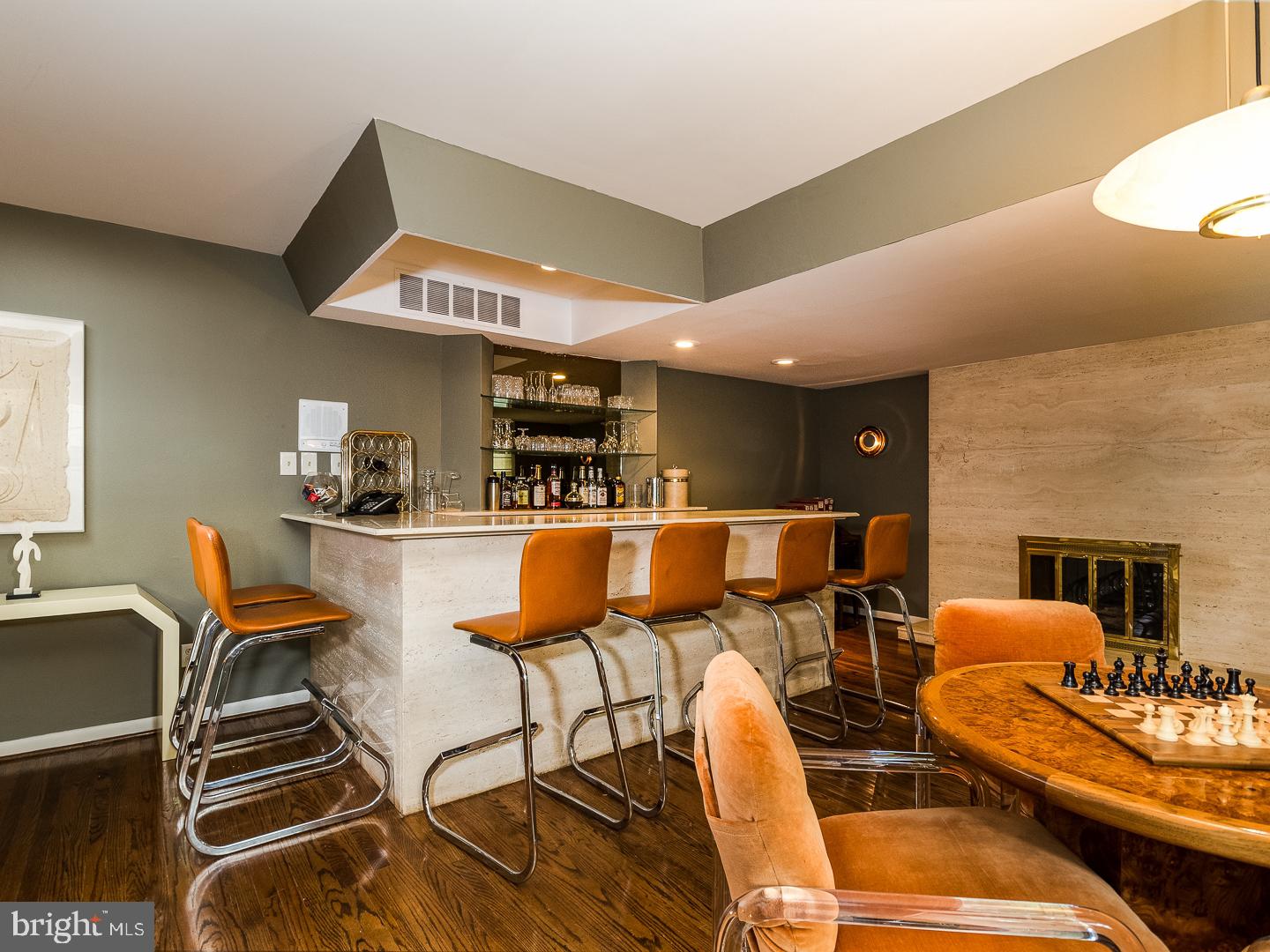 102 Box Hill Drive Cherry Hill, NJ 08003 - Photo 12 of 25 Living Room