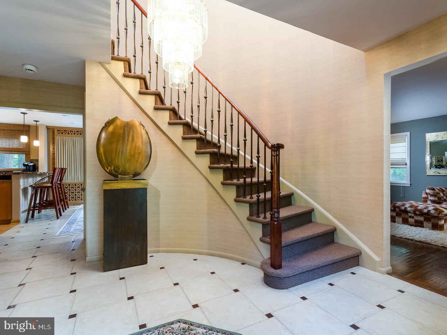 102 Box Hill Drive Cherry Hill, NJ 08003 - Photo 2 of 25 Foyer