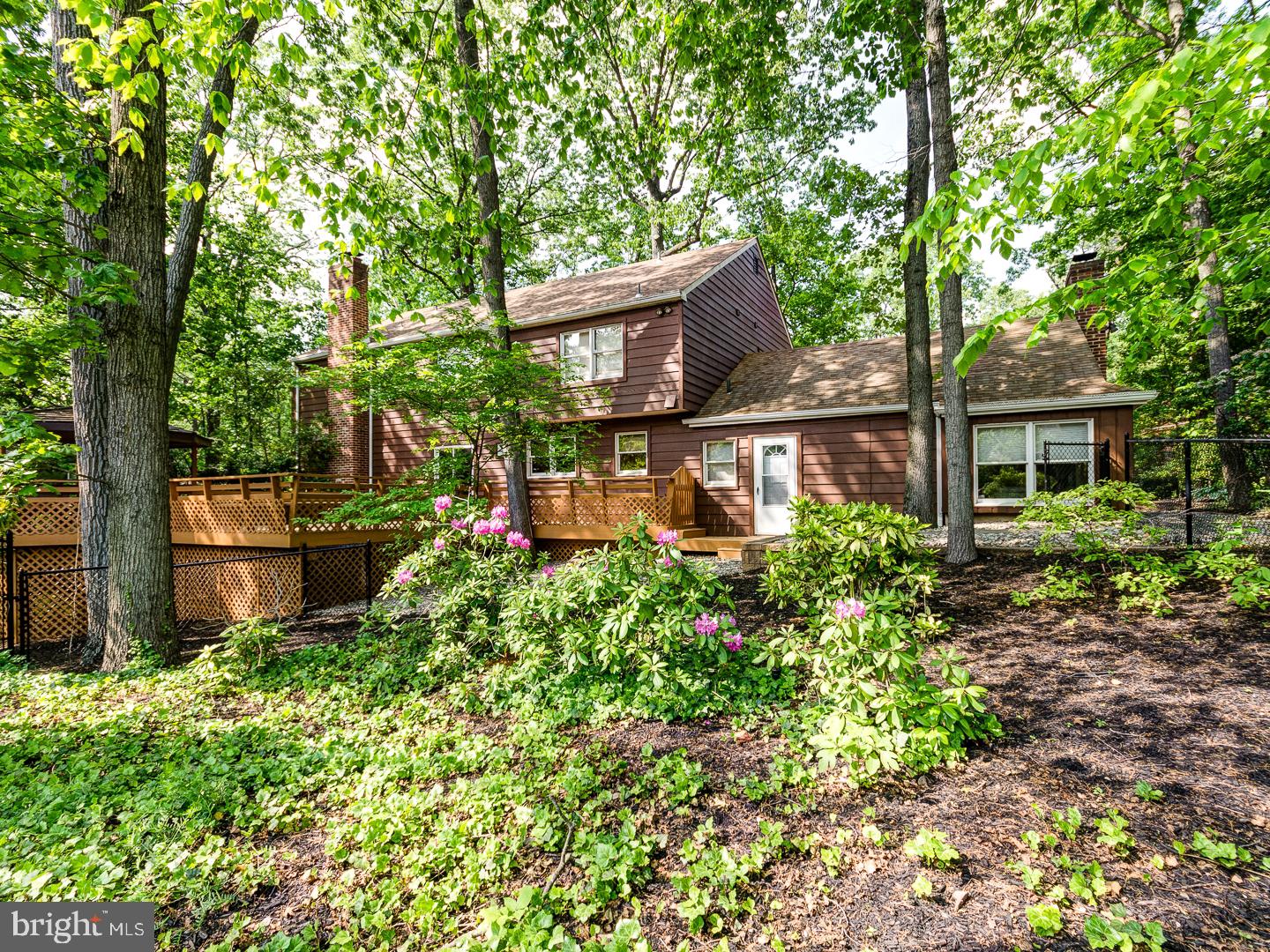 102 Box Hill Drive Cherry Hill, NJ 08003 - Photo 23 of 25 Exterior Back