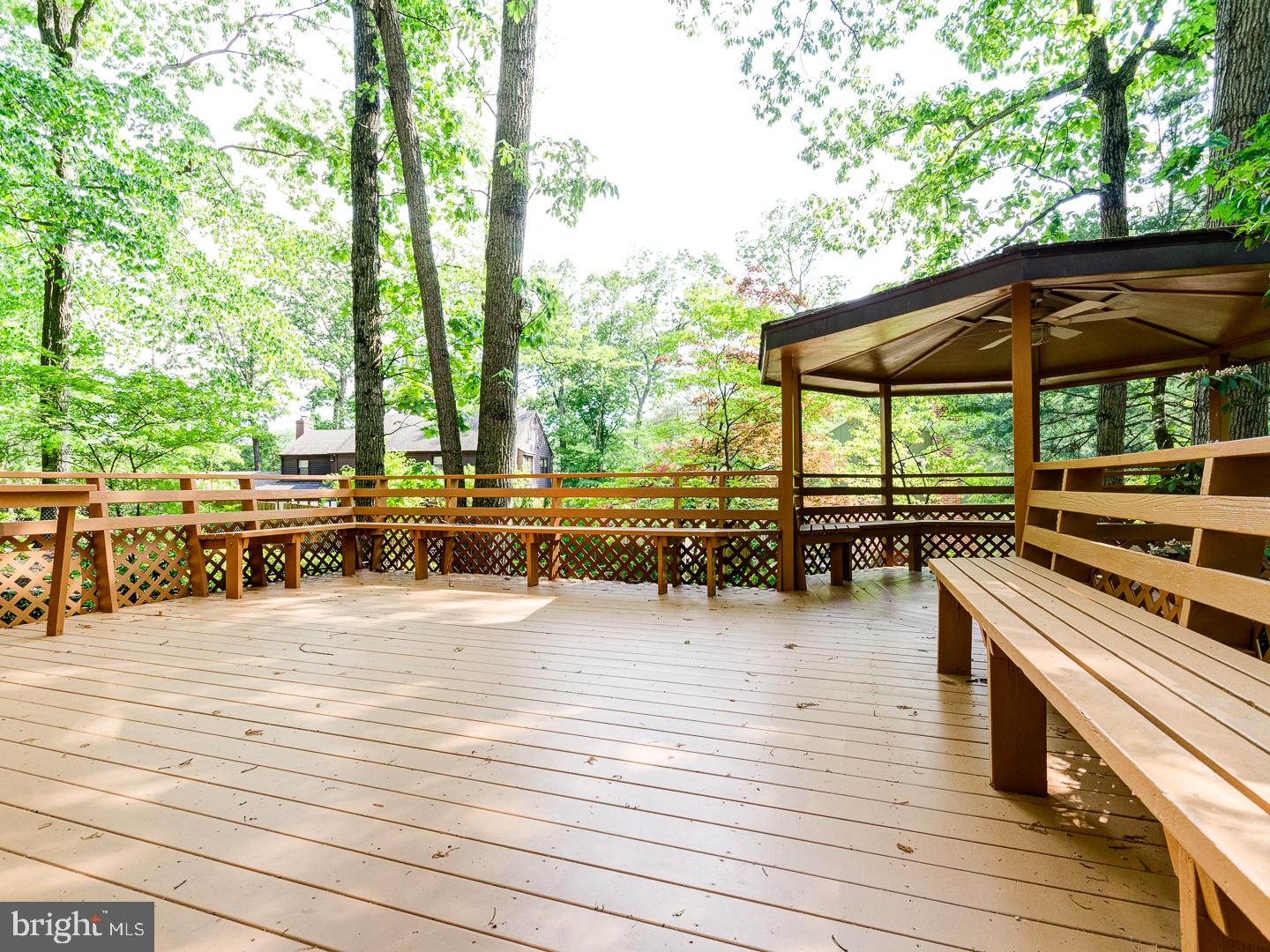 102 Box Hill Drive Cherry Hill, NJ 08003 - Photo 24 of 25 Deck