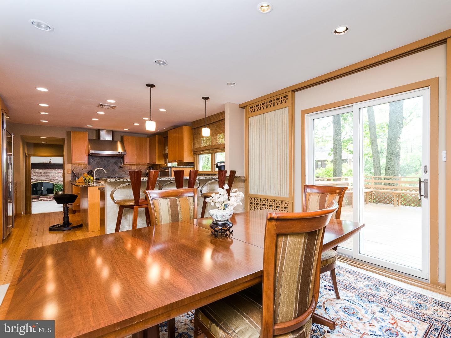 102 Box Hill Drive Cherry Hill, NJ 08003 - Photo 6 of 25 Dining Room