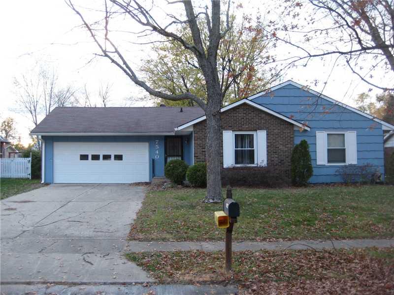7540 Miracle Road Indianapolis, IN 46237 - Photo 2 of 16 Gallery Image 2