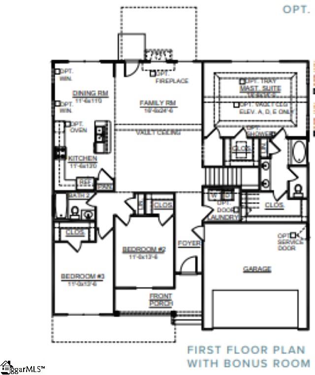 417 Buchanan Rdg Road Taylors, SC 29687 - Photo 2 of 5 Gallery Image 2