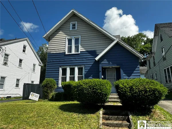 $83,900 | 35 Falconer Street, Jamestown, NY 14701