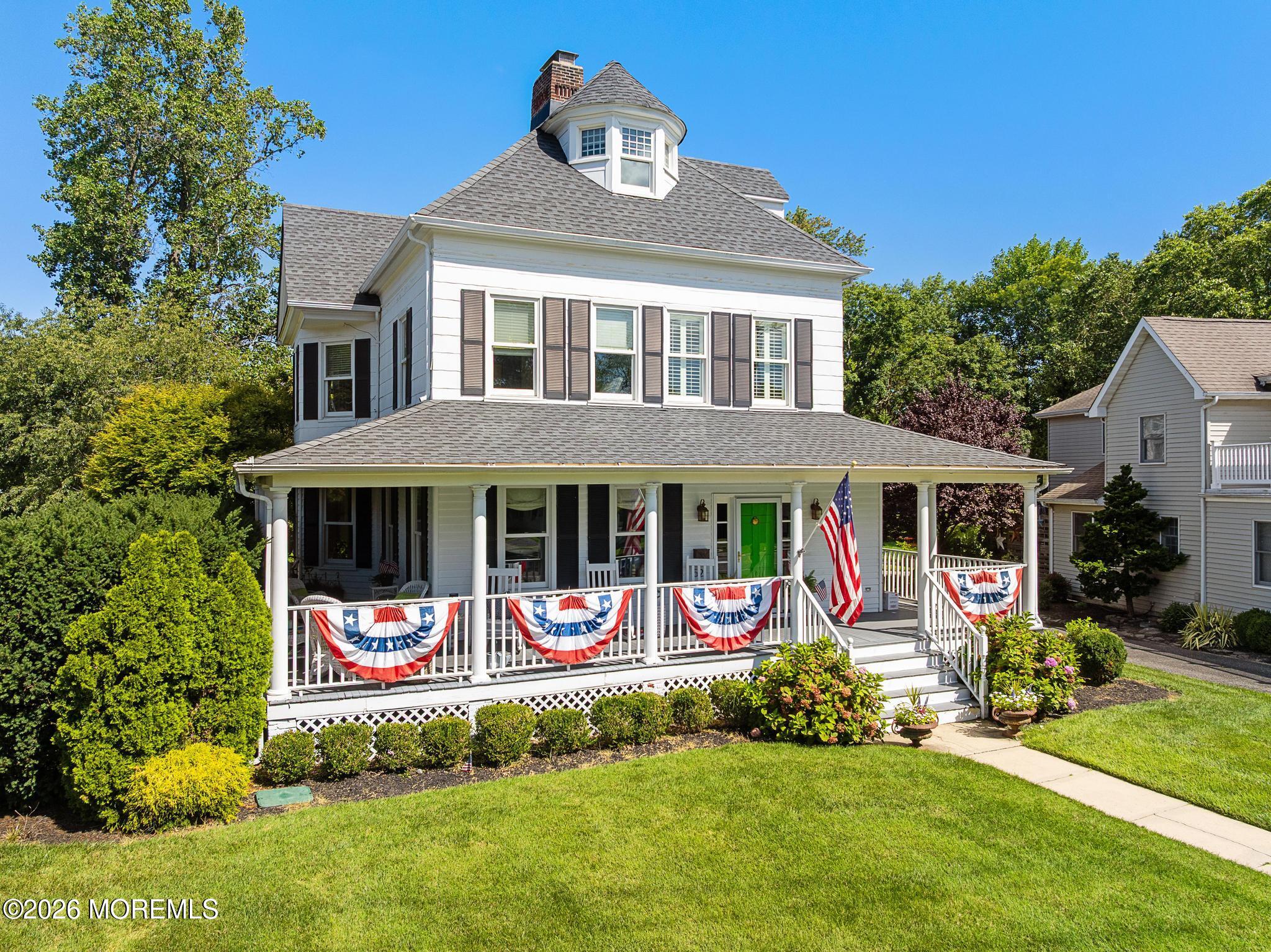 52 Ridge Road Rumson, NJ 07760 - Photo 1 of 39 52 Ridge Rd