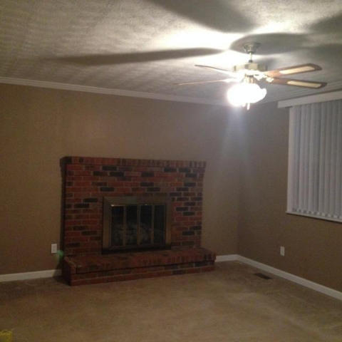 901 Blue Top Road Tazewell, TN 37879 - Photo 12 of 15 901 Fireplace