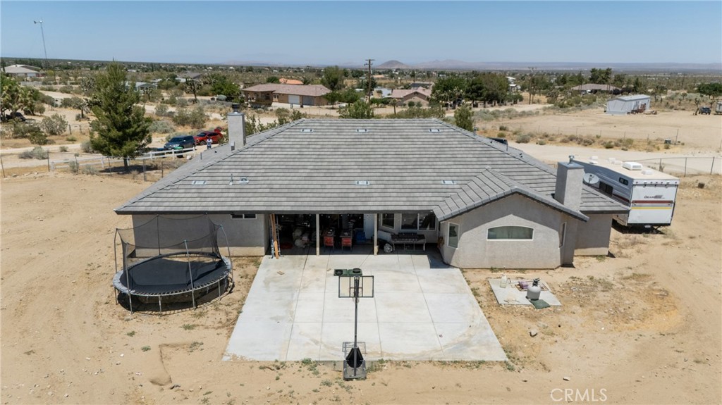 11671 Desert View Road Pinon Hills, CA 92372 - Photo 49 of 52