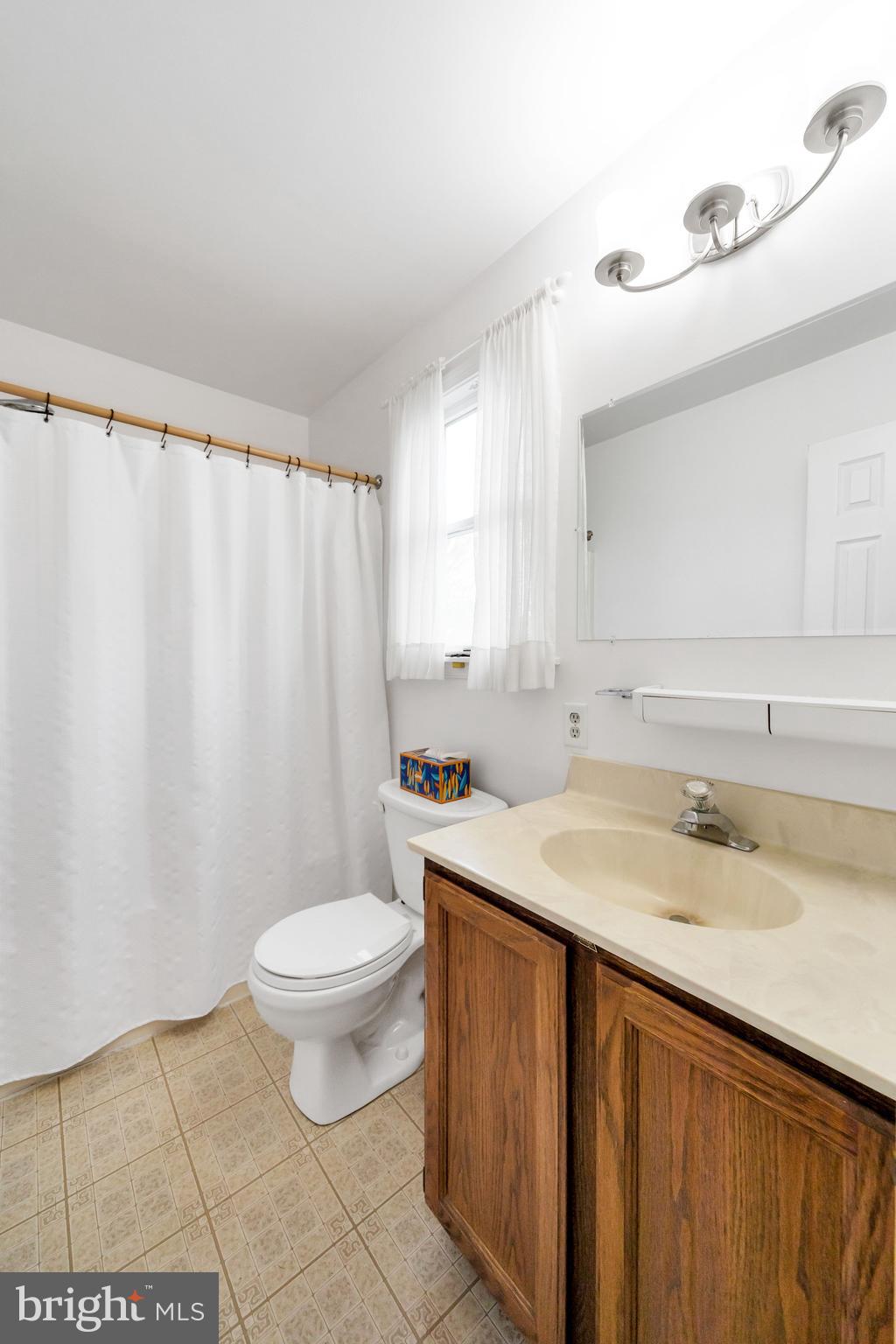 1072 Independence Way Hatfield, PA 19440 - Photo 33 of 37 a bathroom with a sink toilet and window