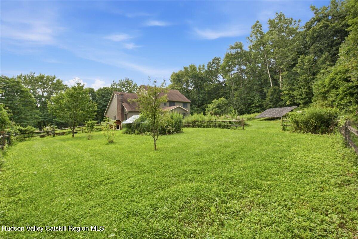 182 Red Rock Road Leeds, NY 12451 - Photo 53 of 53 53-Back of House