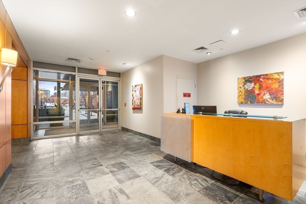 25 Channel Center Street, Unit 807 Boston, MA 02210 - Photo 22 of 26
