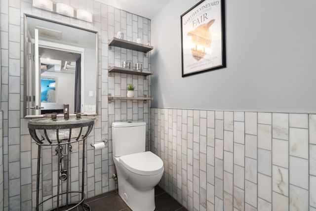 a view of staircase with wooden floor and stairs