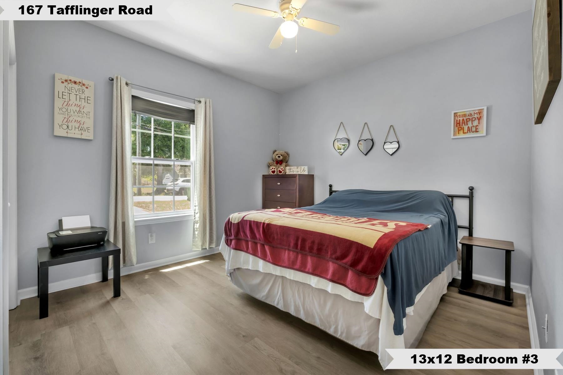 167 Tafflinger Road Crawfordville, FL 32327 - Photo 22 of 25