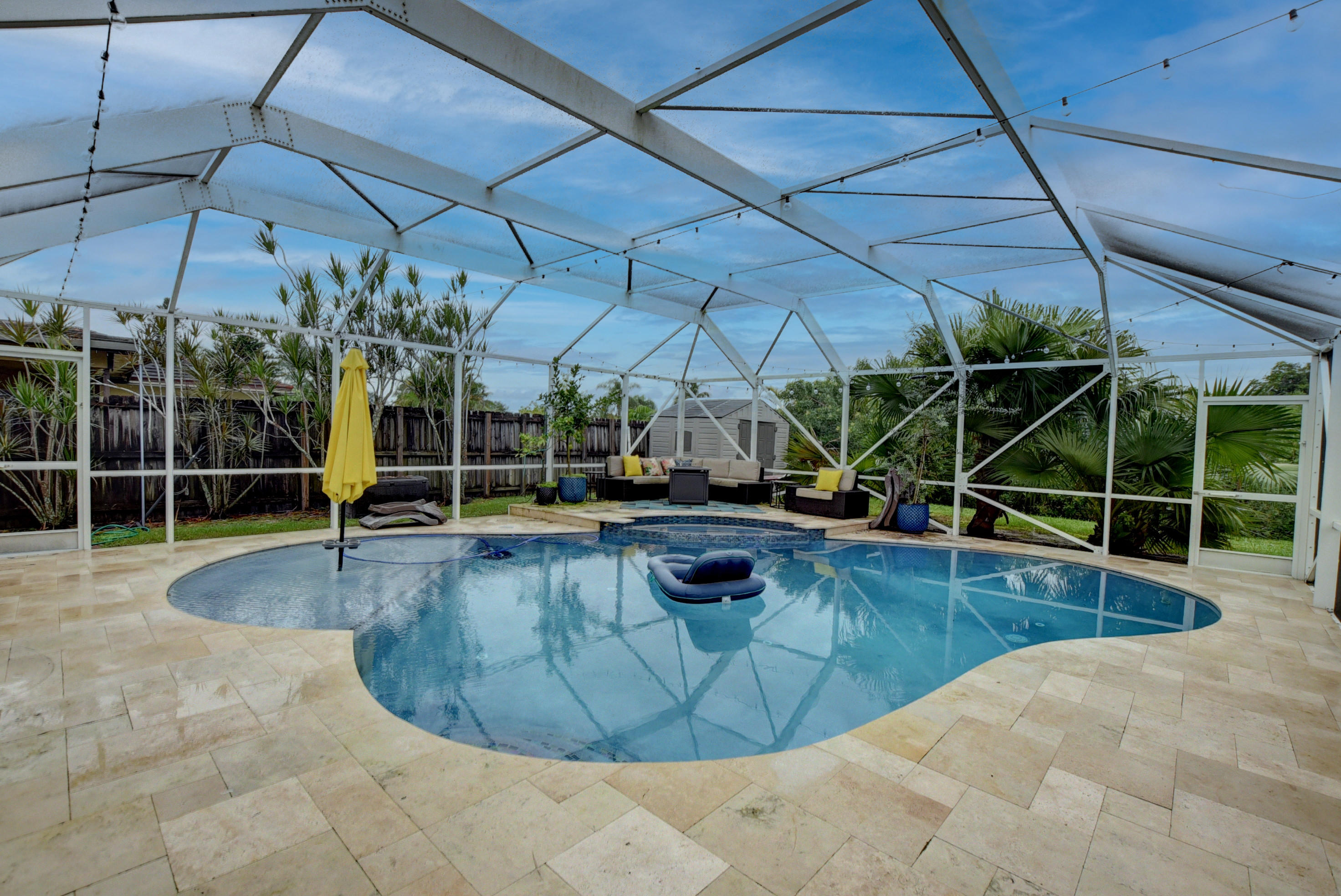 4607 Baldric Street Boca Raton, FL 33428 - Photo 5 of 35 Pool
