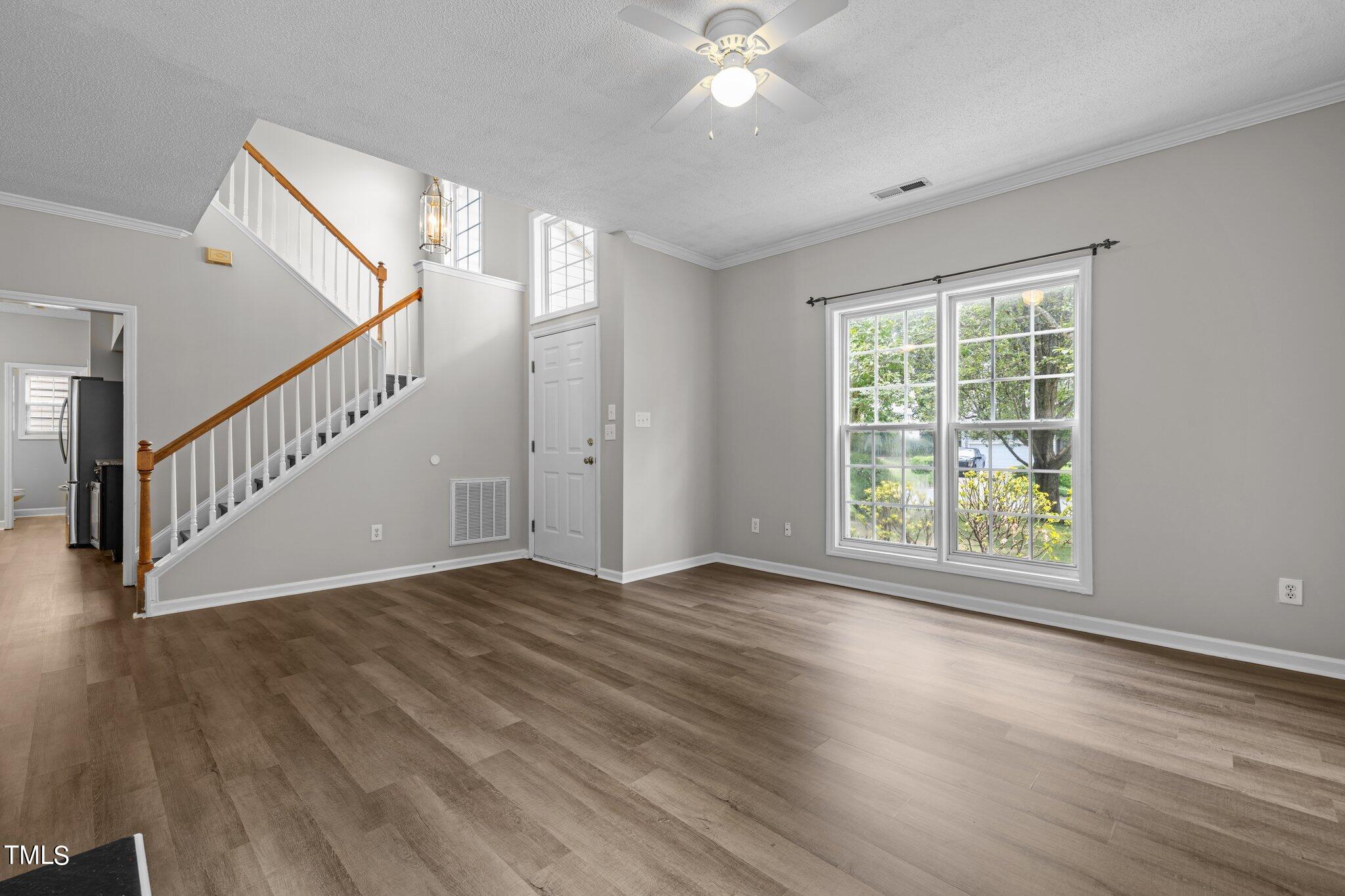 1324 Red Twig Road Apex, NC 27502 - Photo 4 of 22 living2