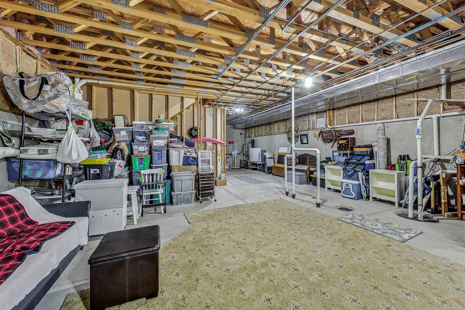 1450 East Northwest Highway, Unit 13 Arlington Heights, IL 60004 - Photo 25 of 33 a view of a storage room with racks