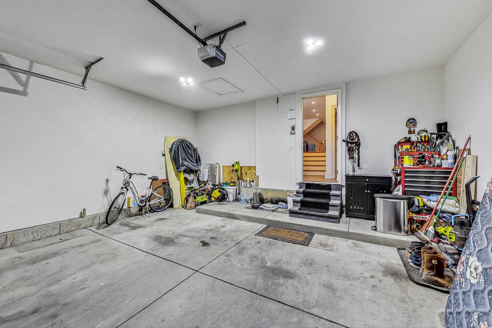 1450 East Northwest Highway, Unit 13 Arlington Heights, IL 60004 - Photo 30 of 33 a view of a room with gym equipment