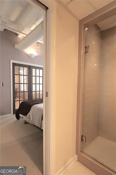 32 Peachtree Street, Unit 1601 Atlanta, GA 30303 - Photo 24 of 55 a view of bedroom and window