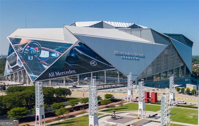 32 Peachtree Street, Unit 1601 Atlanta, GA 30303 - Photo 48 of 55 a view of storage and utility room