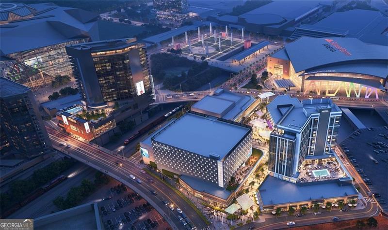 32 Peachtree Street, Unit 1601 Atlanta, GA 30303 - Photo 49 of 55