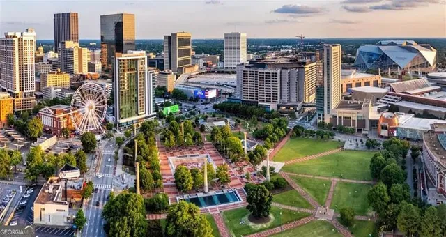 $145,000 | 32 Peachtree Street, Unit 1601, Atlanta, GA 30303