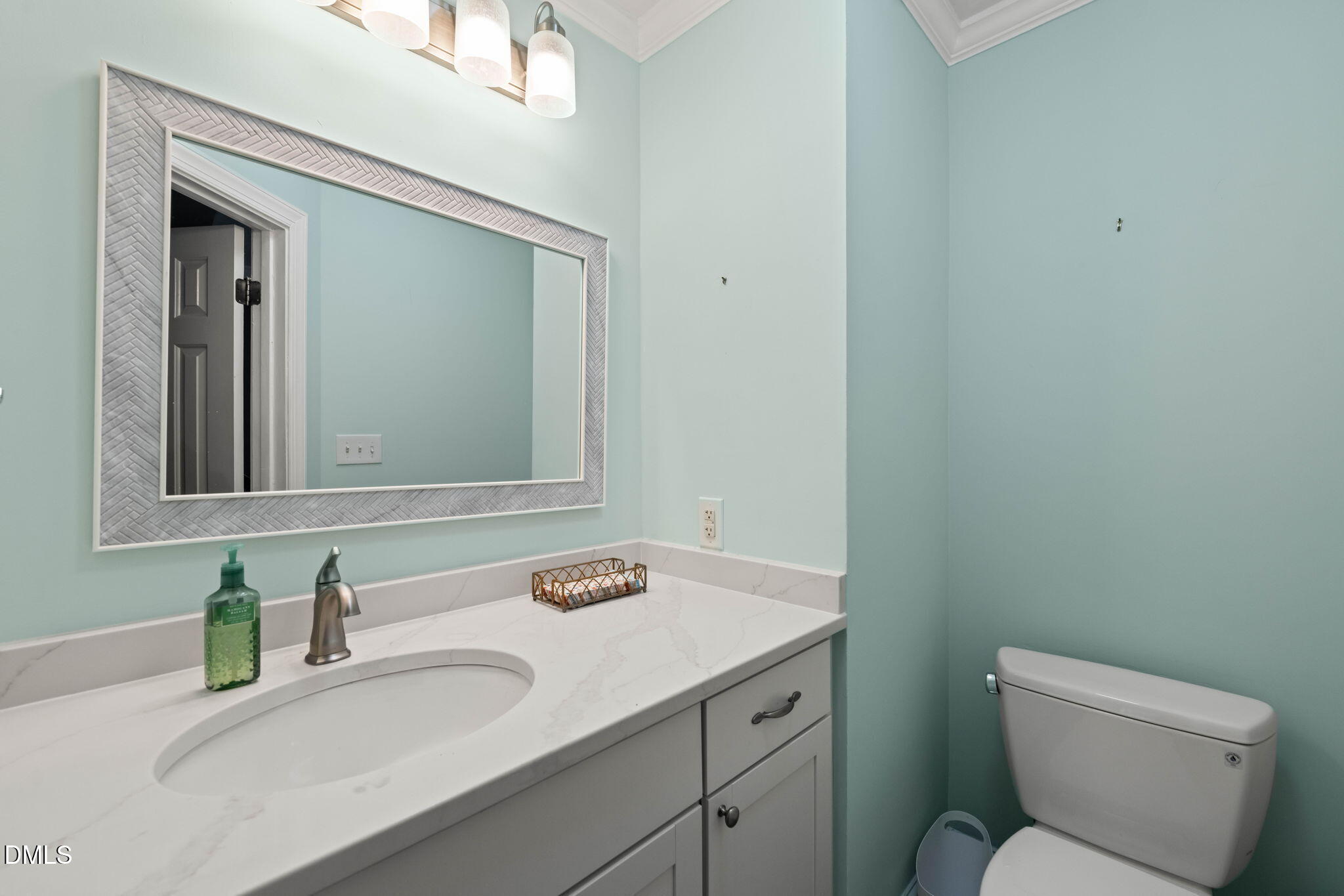 7605 Wellesley Park North Raleigh, NC 27615 - Photo 26 of 60 Power room
