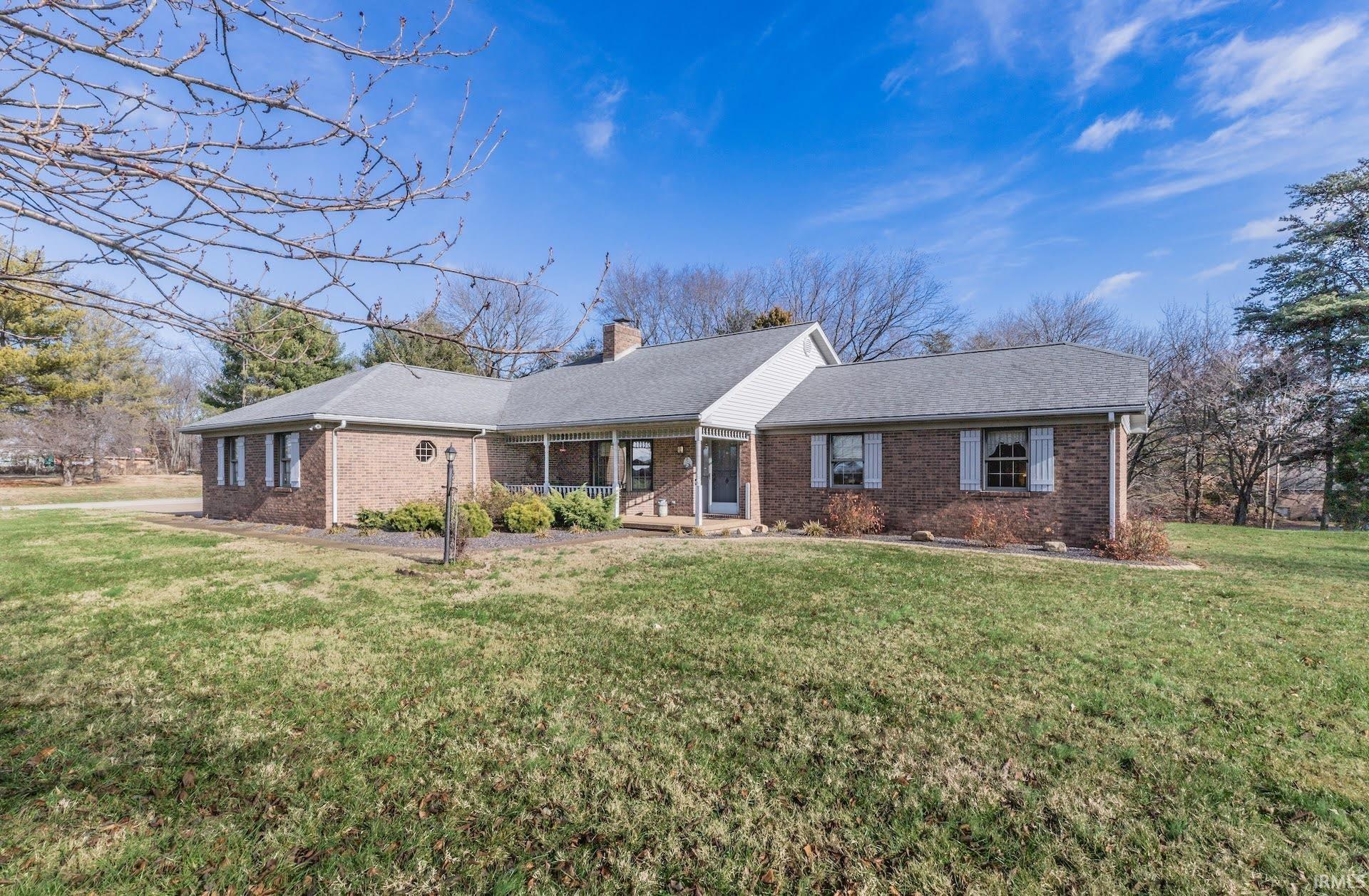 3123 Rexing Road Wadesville, IN 47638 - Photo 1 of 36 Gallery Image 1