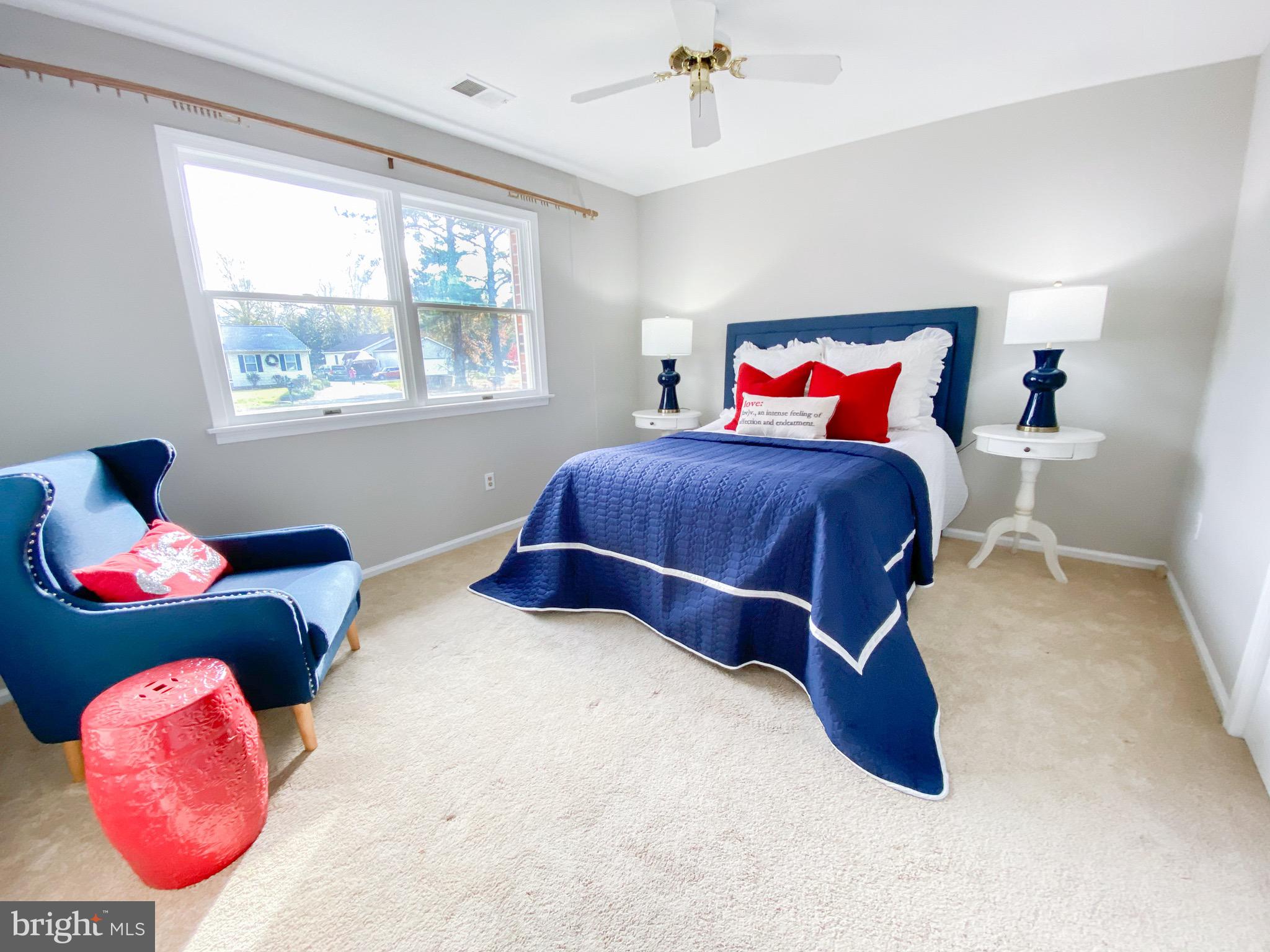 First Floor Bedroom (Bedroom 4)