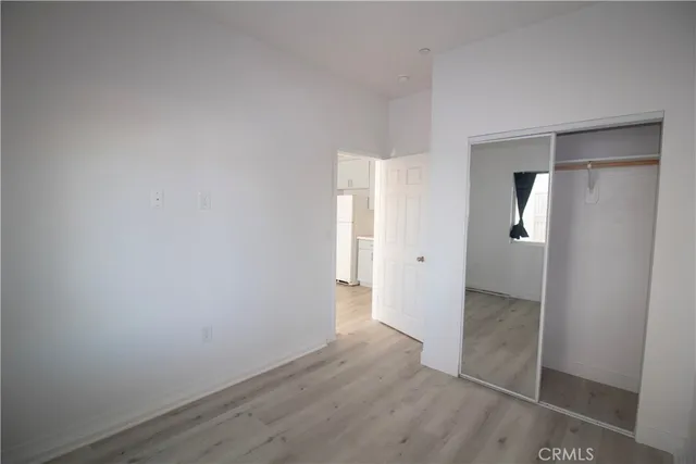 a view of a small space