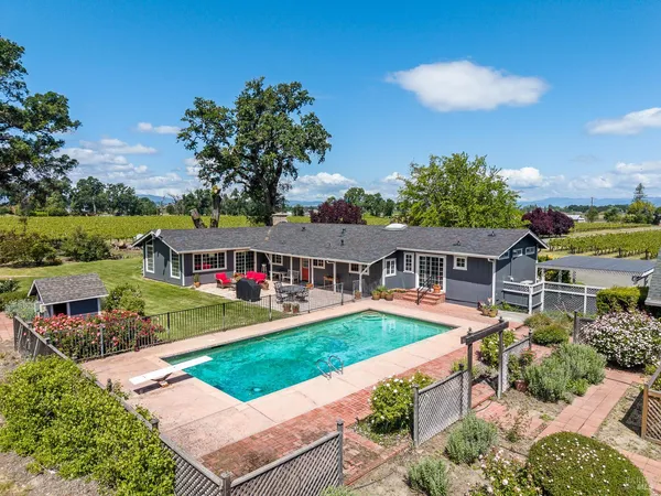 $869,000 | 4720 Clark Drive, Kelseyville, CA 95451