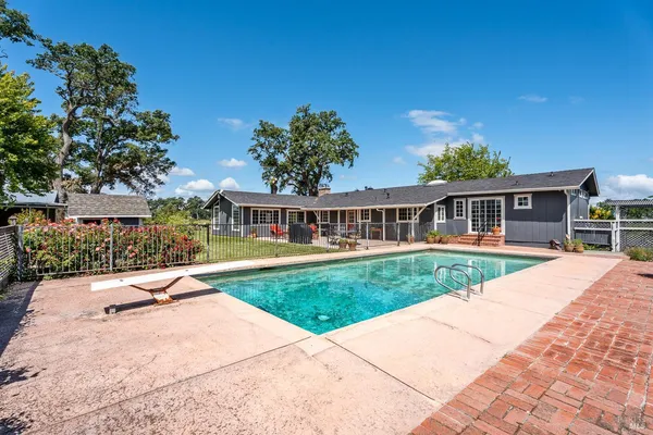 $869,000 | 4720 Clark Drive, Kelseyville, CA 95451