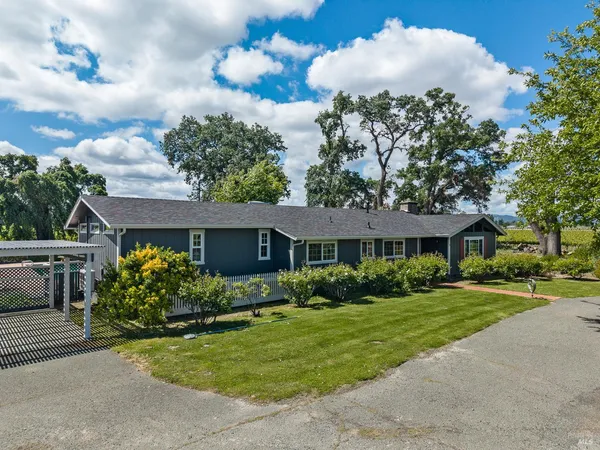 $869,000 | 4720 Clark Drive, Kelseyville, CA 95451