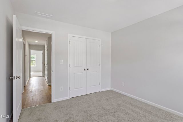 a front view of a house with a porch