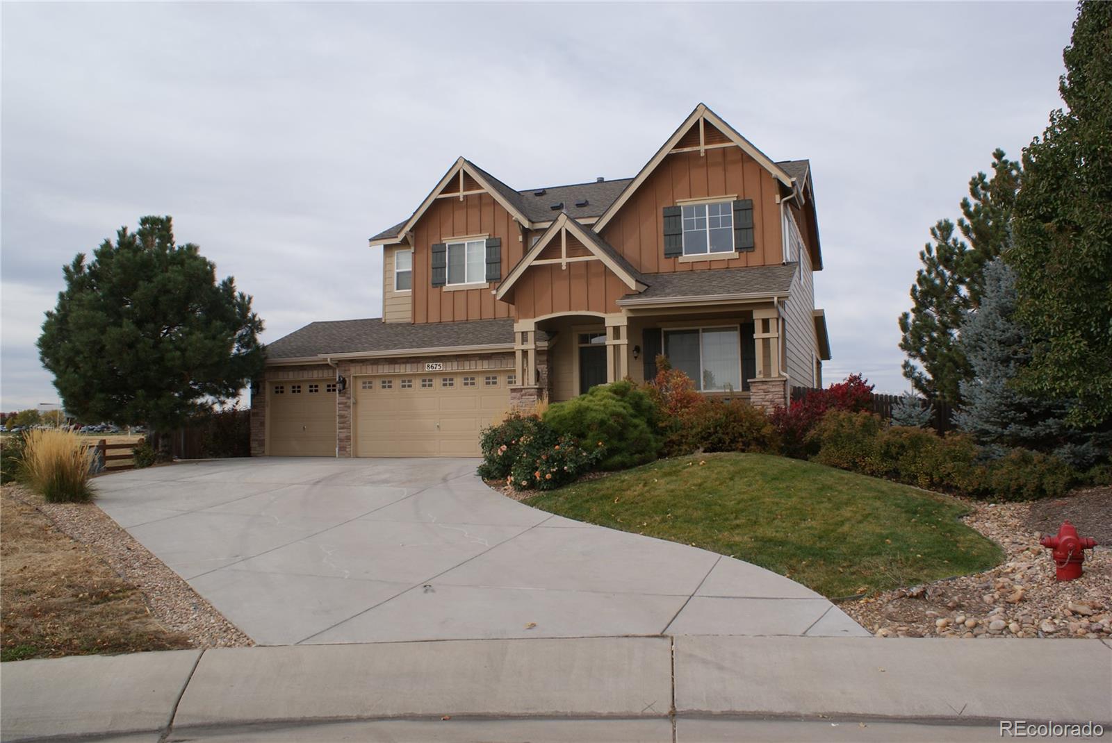 8675 Raspberry Drive Frederick, CO 80504 - Photo 1 of 15