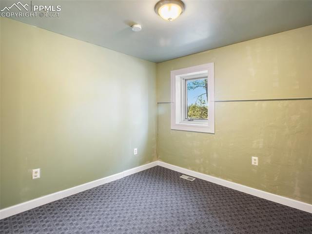 3145 Cedar Mountain Road Divide, CO 80814 - Photo 21 of 22 Third bedroom.