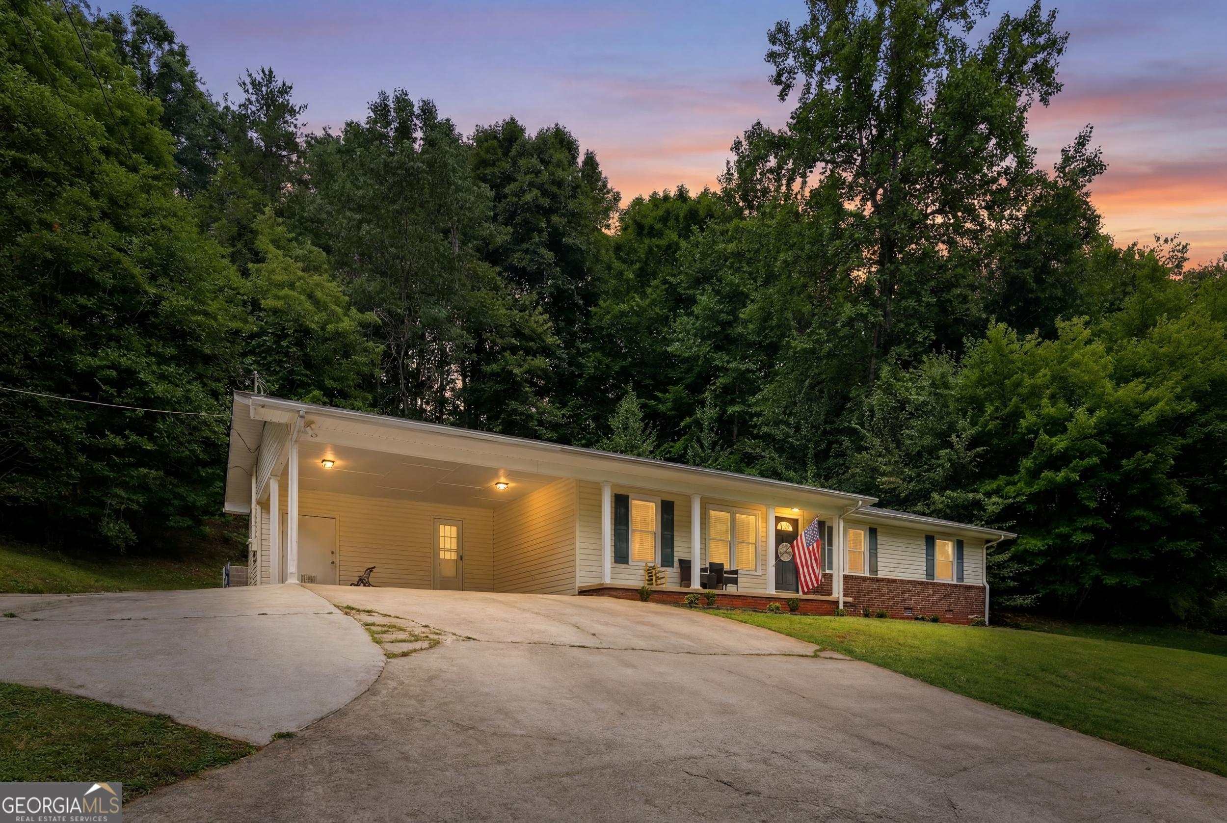 157 Rock Quarry Road Toccoa, GA 30577 - Photo 1 of 31