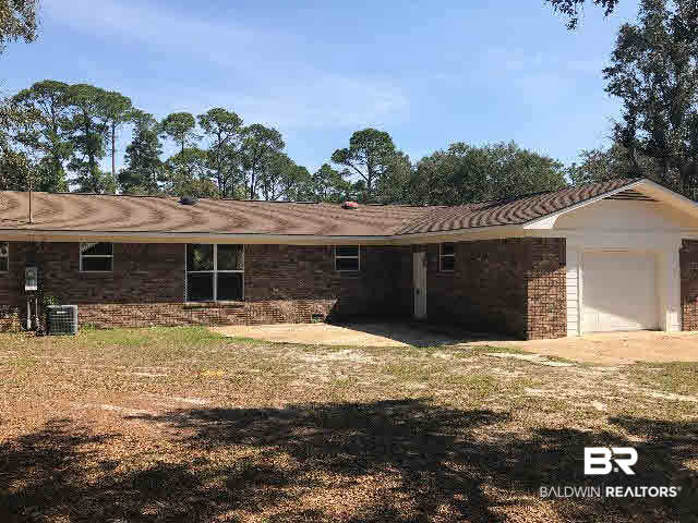 30890 Cedar Street Elberta, AL 36530 - Photo 14 of 16 Back view of Patio