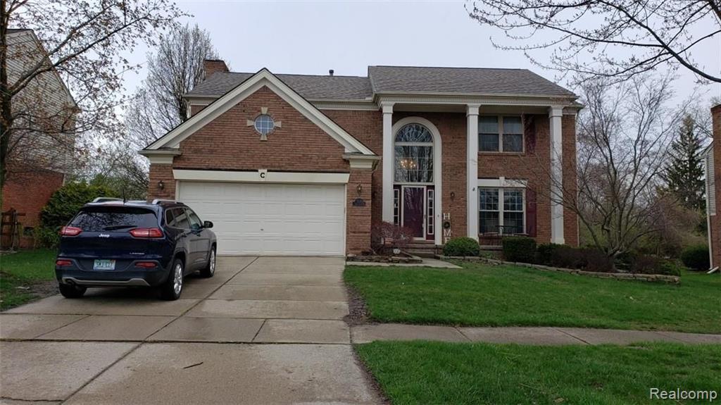 217 Saxon Court Rochester Hills, MI 48307 - Photo 1 of 25