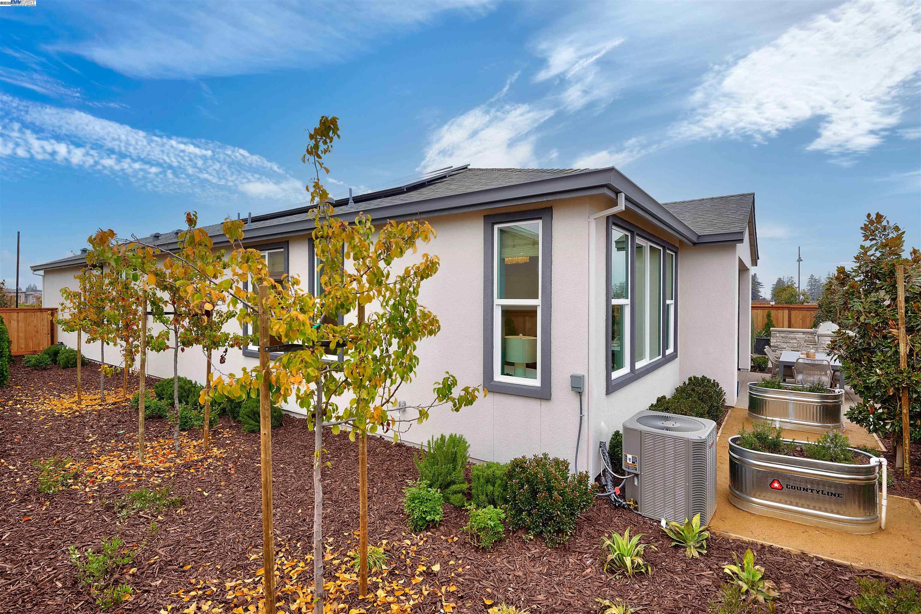 1371 Crescent Avenue Manteca, CA 95336 - Photo 55 of 55 a front view of a house with a yard