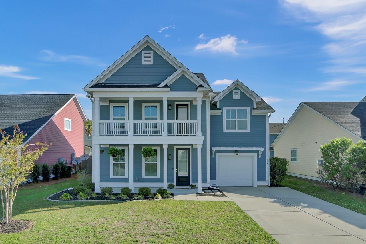 204 Rice Mill Place Wando, SC 29492 - Photo 1 of 41 204 Rice Mill Pl