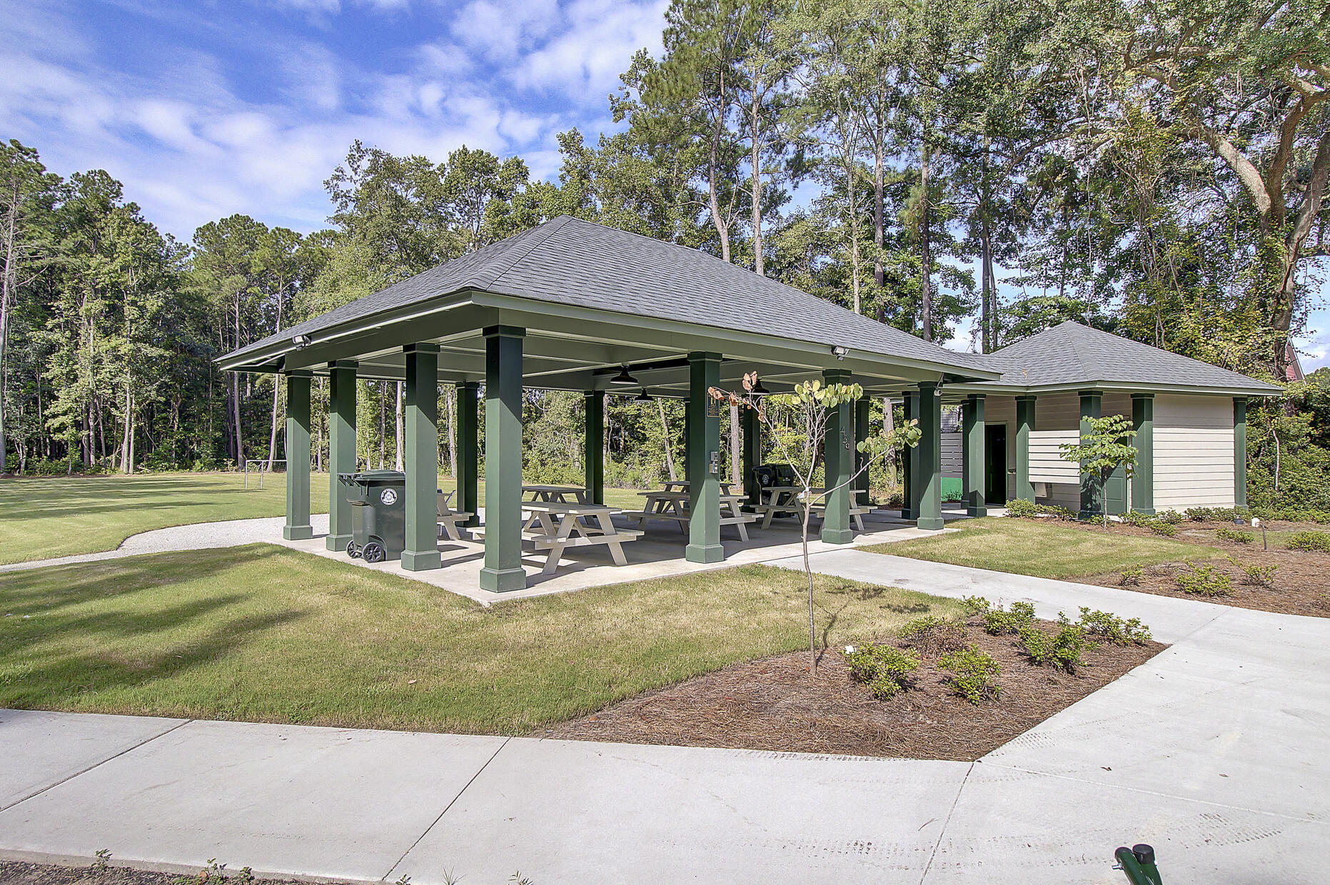 204 Rice Mill Place Wando, SC 29492 - Photo 37 of 41 Nelliefield gathering area