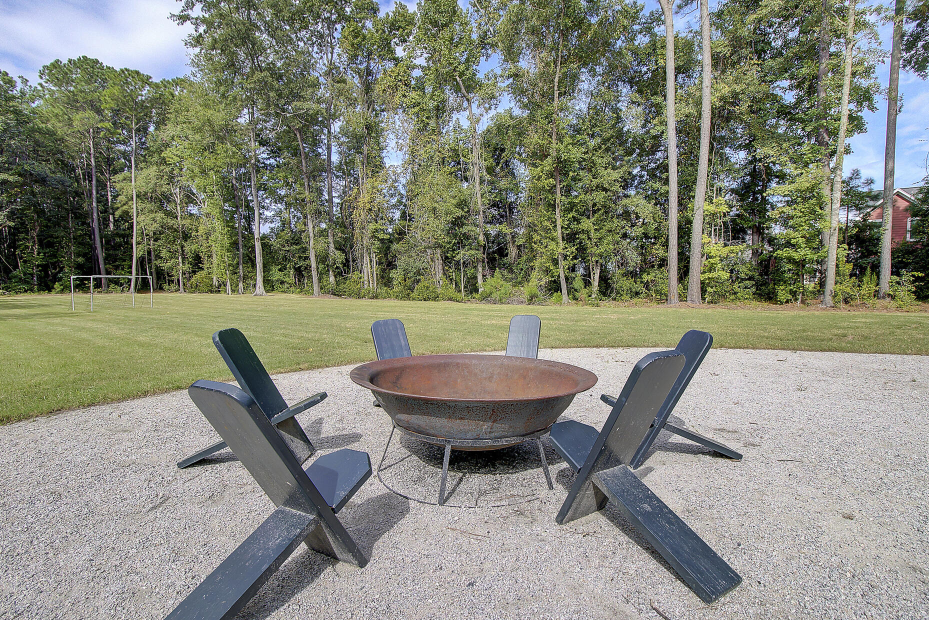 204 Rice Mill Place Wando, SC 29492 - Photo 38 of 41 Nelliefield fire pit