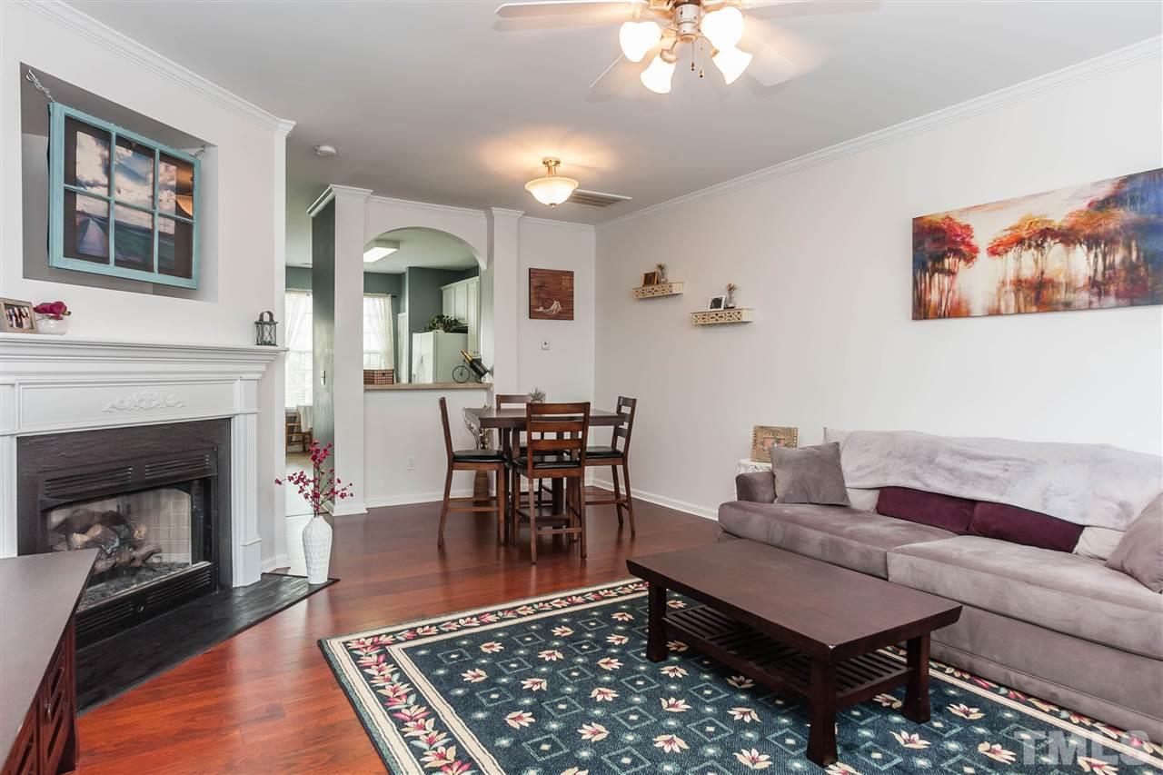 4424 Sugarbend Way Raleigh, NC 27606 - Photo 22 of 22 You'll love the light open floorplan.