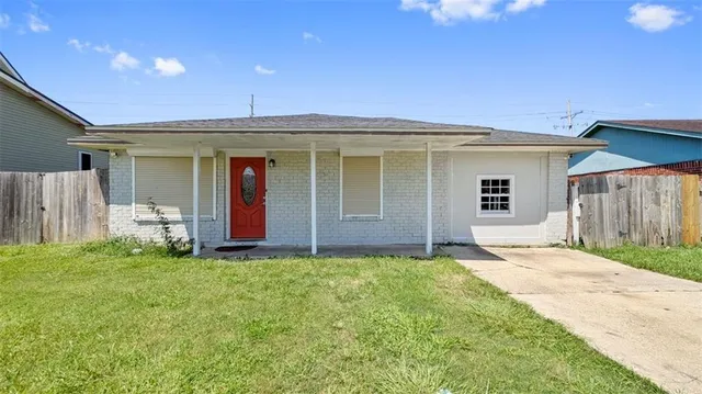 $170,000 | 6444 Millender Drive, Marrero, LA 70072