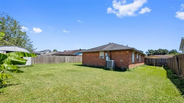 $170,000 | 6444 Millender Drive, Marrero, LA 70072