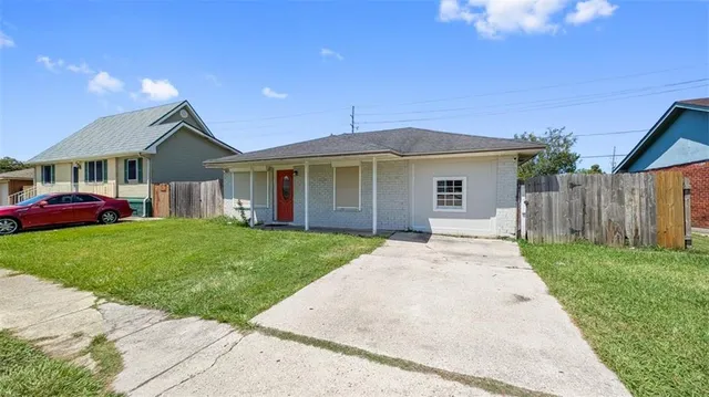 $170,000 | 6444 Millender Drive, Marrero, LA 70072