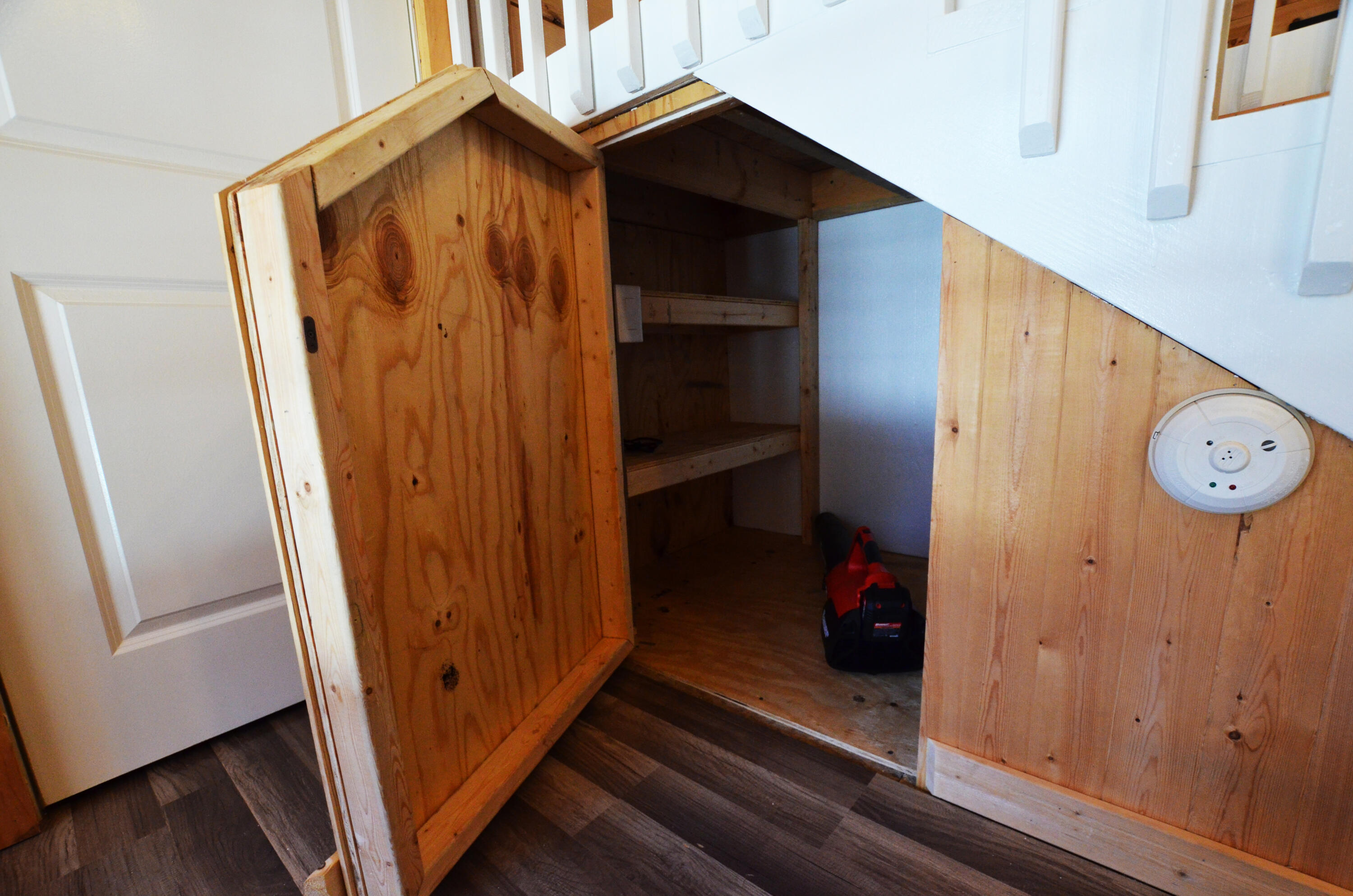 615 Bobby Miller Road Irvine, KY 40336 - Photo 21 of 50 Under steps storage!